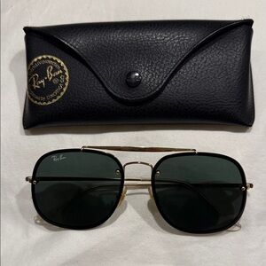 Ray-Ban Blaze General Sunglasses